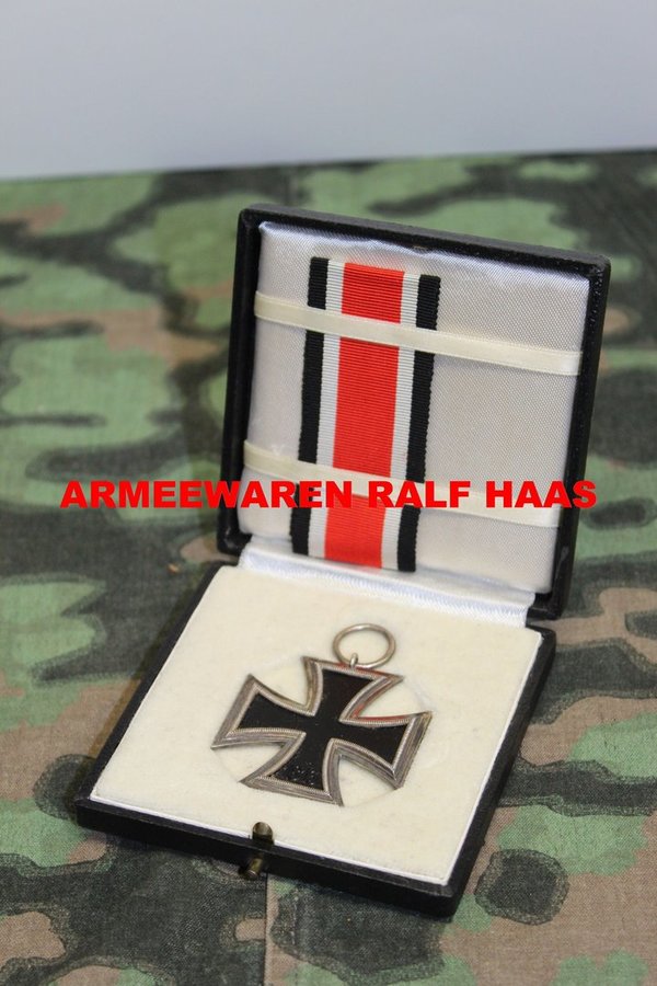 Eisernes Kreuz 2.Klasse im Etui