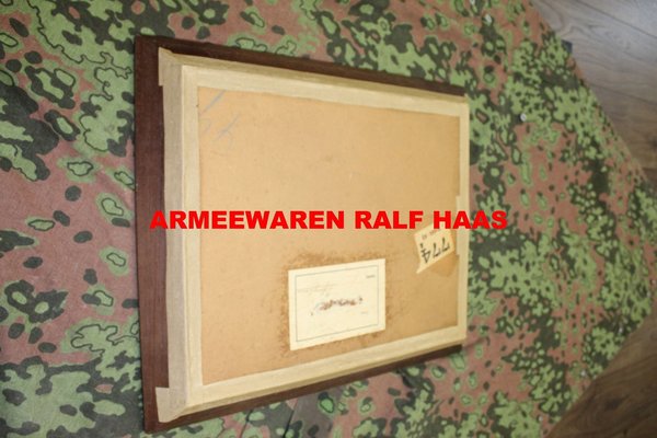 Anwerbeplakat Waffen SS  49x58cm