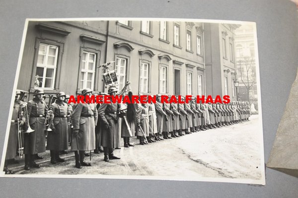 Fotoalbum 5. Kompanie Wachregiment Berlin