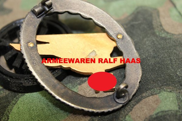 Fallschirmschützenabzeichen Hersteller Osang Dresden