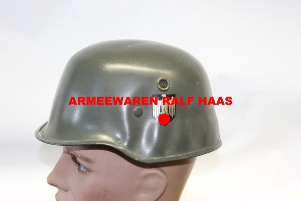 Wehrmacht Vulkanfiberhelm original!