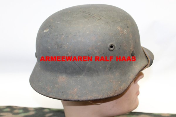 Stahlhelm M40 Reichsarbeitsdienst ORIGINAL!