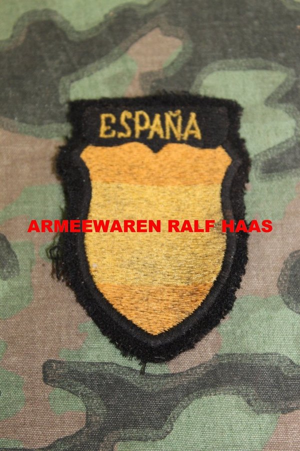 Wehrmacht Armabzeichen Spanien