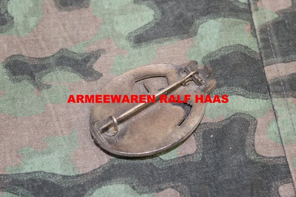 Wehrmacht / Heer / Panzerkampfabzeichen in Bronze